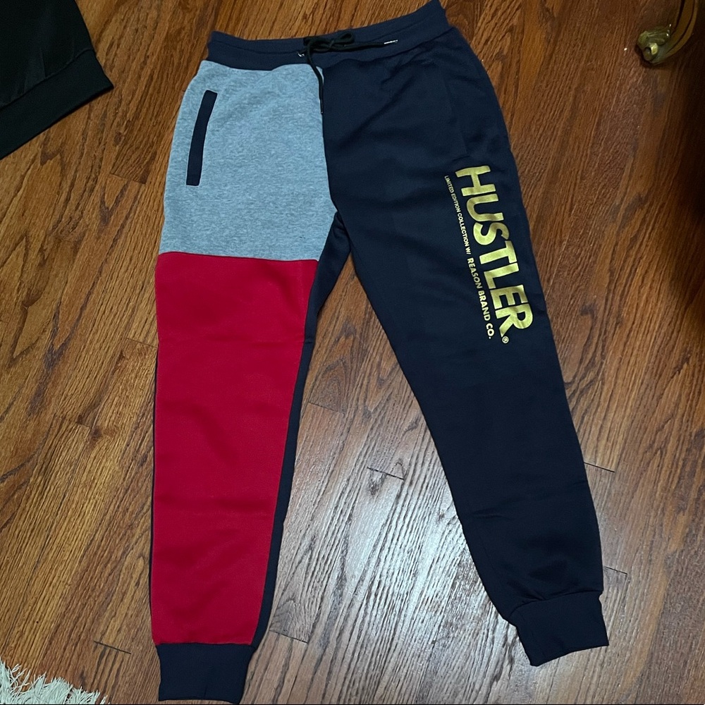 Mens jogger pants